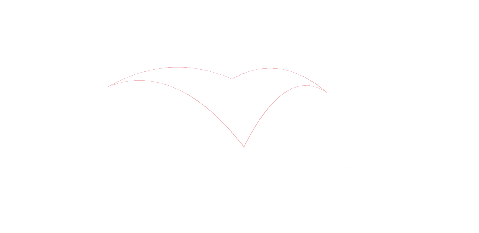 Stylized world map showing The Towel Guys global textile presence