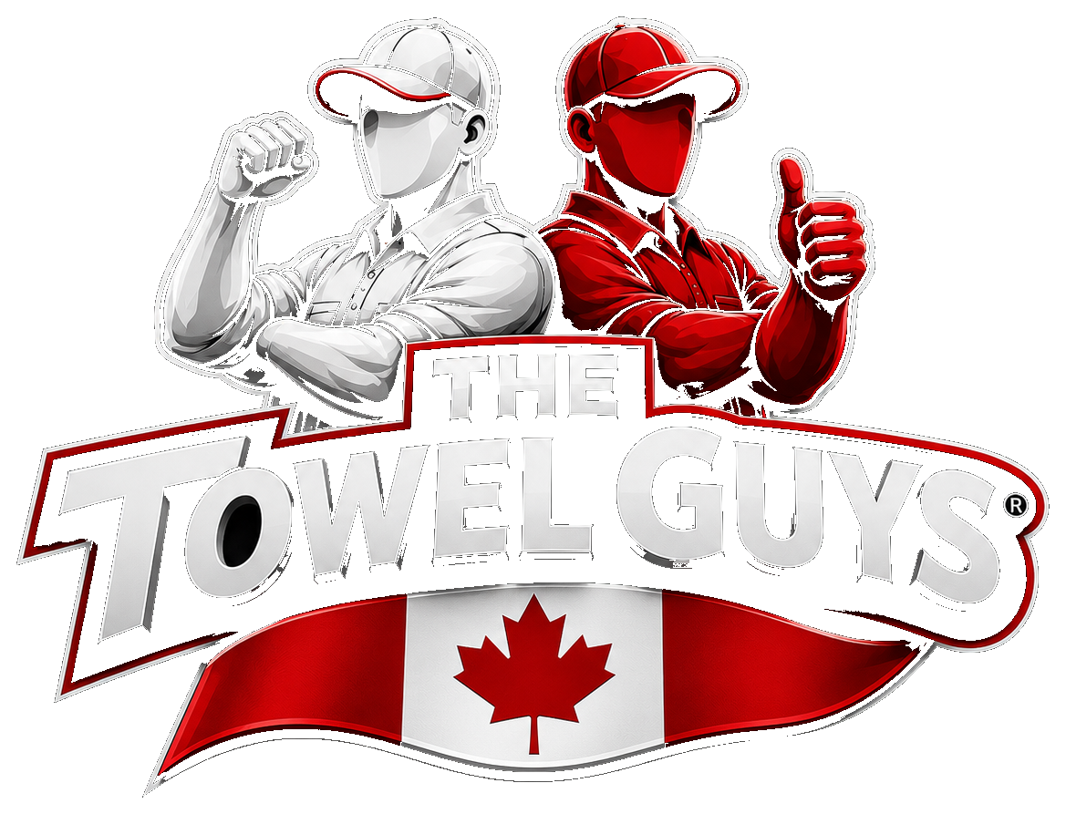 The Towel Guys Canada logo